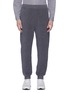 Main View - Click To Enlarge - STELLA MCCARTNEY - Boiled cotton blend sweatpants