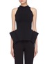 Main View - Click To Enlarge - ROLAND MOURET - 'Barmston' cutout peak panel top