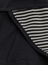  - MARYSIA - 'Little Harbour' reversible tie side stripe bikini bottoms