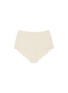 Main View - Click To Enlarge - MARYSIA - 'Santa Monica' scalloped bikini bottoms
