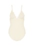 Main View - Click To Enlarge - MARYSIA - 'Santa Clara' scalloped one-piece swimsuit