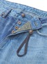  - 72877 - 'Savanna' colourblock jeans