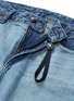  - 72877 - 'Tina' colourblock jeans