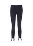 Main View - Click To Enlarge - FRAME - 'Le High Skinny' shredded stiletto cuff jeans