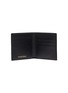Figure View - Click To Enlarge - GUCCI - 'Guccy' logo print bi-fold leather wallet