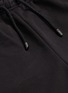  - FENDI SPORT - 'Bag Bugs' intarsia panelled jogging pants