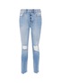 Main View - Click To Enlarge - FRAME - 'Rigid Re-release Le Original Skinny' jeans