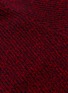  - SONIA RYKIEL - Wool-cashmere knit Bermuda shorts