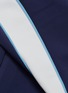  - P.E NATION - 'Speedwork' contrast panel stirrup performance leggings