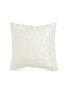 Main View - Click To Enlarge - FRETTE - Tile small cushion cover – Milk