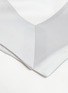 Detail View - Click To Enlarge - FRETTE - Bold king size duvet set – Milk/Cliff Grey