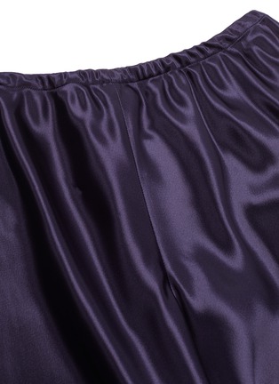 THE ROW | 'Gala' satin wide leg pants | Women | Lane Crawford THE ROW | 'Gala' satin wide leg pants | Women | Lane Crawford