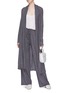 Figure View - Click To Enlarge - THE ROW - 'Elisia' drawstring cashmere sweatpants