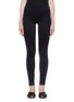 Main View - Click To Enlarge - THE ROW - 'Helda' zip cuff scuba jersey pants