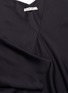  - THE ROW - 'Dan' batwing sleeve silk satin bias dress