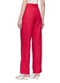 Back View - Click To Enlarge - THE ROW - 'Lada' wool suiting pants