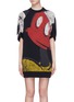 Main View - Click To Enlarge - MARC JACOBS - x Disney Mickey Mouse print sweatshirt dress