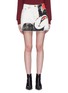 Main View - Click To Enlarge - MARC JACOBS - x Disney Mickey Mouse print denim skirt