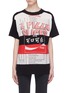 Main View - Click To Enlarge - MARC JACOBS - Patchwork graphic print T-shirt