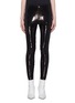 Main View - Click To Enlarge - MARC JACOBS - Sequin leggings