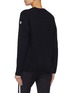 Back View - Click To Enlarge - MONCLER - 'St. Moritz' intarsia sweater