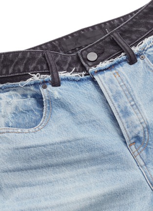  - ALEXANDER WANG - Contrast waist jeans