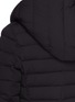  - MONCLER - Hooded down puffer coat