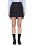 Main View - Click To Enlarge - THOM BROWNE  - Pleated wool skirt