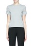 Main View - Click To Enlarge - THOM BROWNE  - Colourblock T-shirt