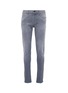 Main View - Click To Enlarge - J BRAND - Tyler' slim fit selvedge jeans