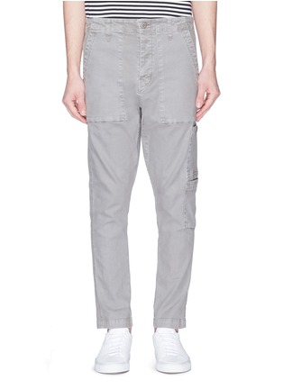 Main View - Click To Enlarge - J BRAND - 'Koeficient' cargo pants