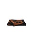 Main View - Click To Enlarge - FRETTE - Chains throw – Black/Bronze