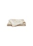 Main View - Click To Enlarge - FRETTE - Chains throw – Beige/Milk