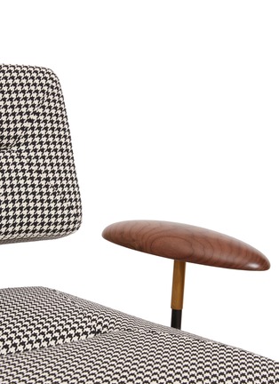 Detail View - Click To Enlarge - STELLAR WORKS - QT chair – Houndstooth