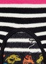 Detail View - Click To Enlarge - HAPPY SOCKS - Stripes & Dots liner socks
