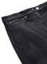 - 3.1 PHILLIP LIM - Zip cuff leather leggings