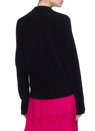 Back View - Click To Enlarge - 3.1 PHILLIP LIM - High-low sweater