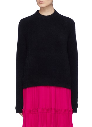 Main View - Click To Enlarge - 3.1 PHILLIP LIM - High-low sweater