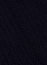  - LARDINI - Notched lapel wool herringbone knit jacket