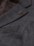  - LARDINI - Check wool suit