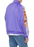 Back View - Click To Enlarge - DOUBLET - 'Chaos' embroidered track jacket