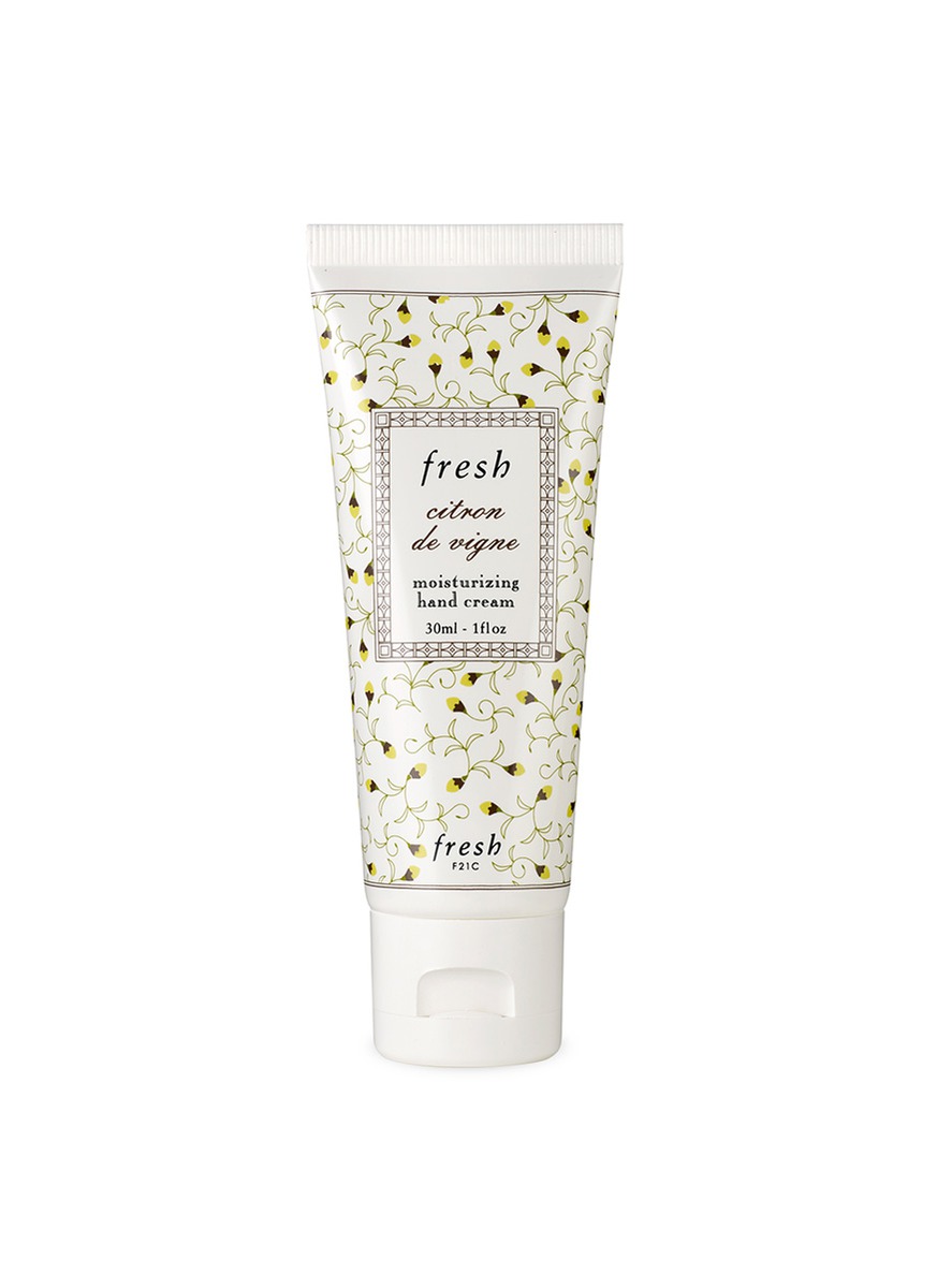 moisturizing hand cream