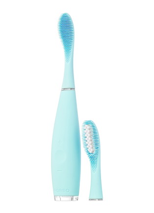 Main View - Click To Enlarge - FOREO - ISSA™ 2 Electric Toothbrush Sensitive Set – Mint