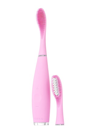 Main View - Click To Enlarge - FOREO - ISSA™ 2 Electric Toothbrush Sensitive Set – Pearl Pink