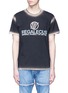 Main View - Click To Enlarge - 10184 - 'Regalecus' logo print T-shirt