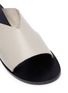 Detail View - Click To Enlarge - ATP ATELIER - 'Belvi' leather slide sandals