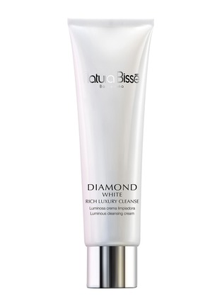 Main View - Click To Enlarge - NATURA BISSÉ - Diamond White Cleanser Tube 100ml