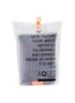  - AQUIS - Waffle Luxe Hair Towel – Moody Grey