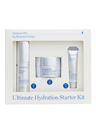 Main View - Click To Enlarge - PERRICONE MD  - Ultimate Hydration Starter Kit