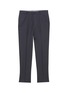Main View - Click To Enlarge - TOMORROWLAND - Slim fit wool twill pants